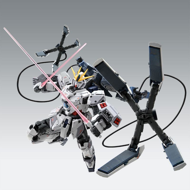 MG Narrative Gundam B-Packs Ver. Ka 1/100