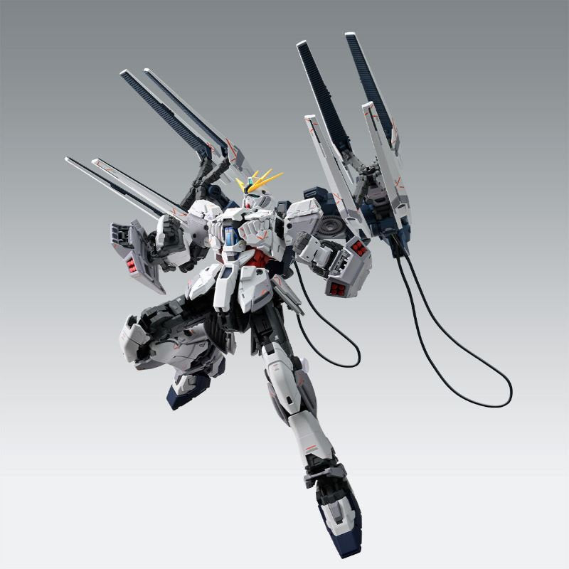 MG Narrative Gundam B-Packs Ver. Ka 1/100