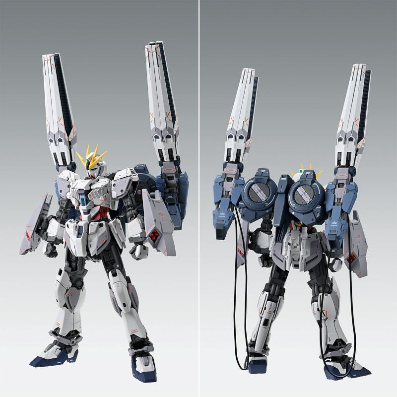 MG Narrative Gundam B-Packs Ver. Ka 1/100