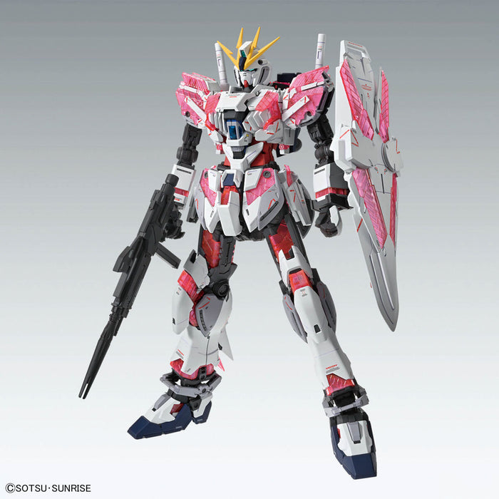 MG Narrative Gundam C-Packs Ver. Ka 1/100