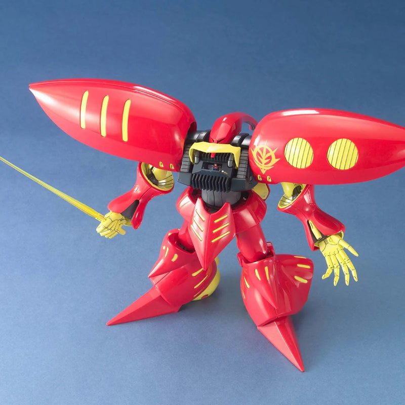 MG Qubeley MK-II Red (Ple Two Custom) 1/100