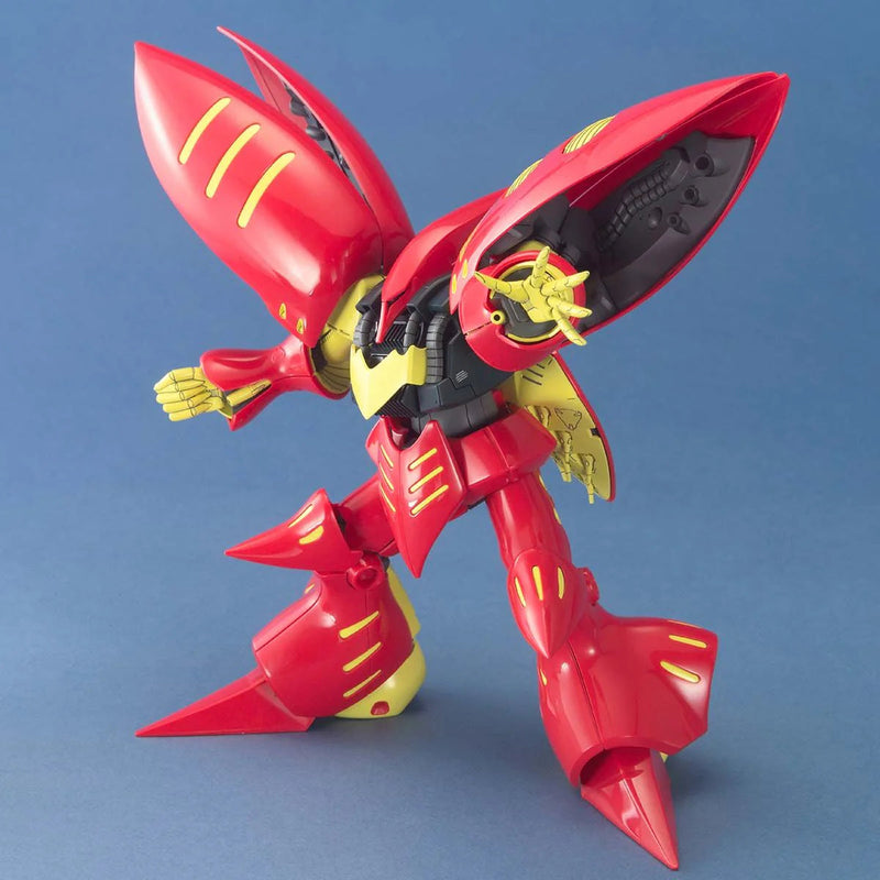MG Qubeley MK-II Red (Ple Two Custom) 1/100