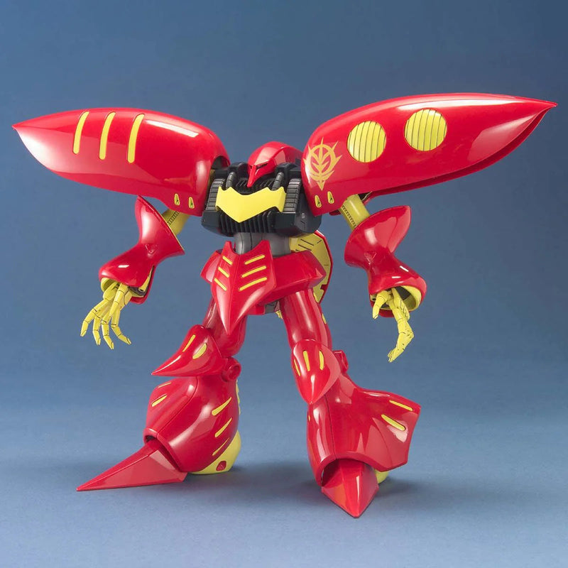 MG Qubeley MK-II Red (Ple Two Custom) 1/100