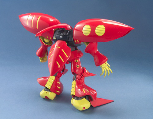 MG Qubeley MK-II Red (Ple Two Custom) 1/100