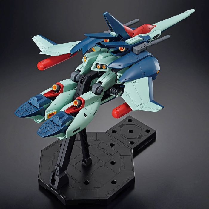 MG RGZ-91 Re-GZ (Char's Counterattack Ver.) 1/100