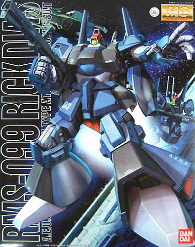 MG RMS-099 Rick Dias 1/100