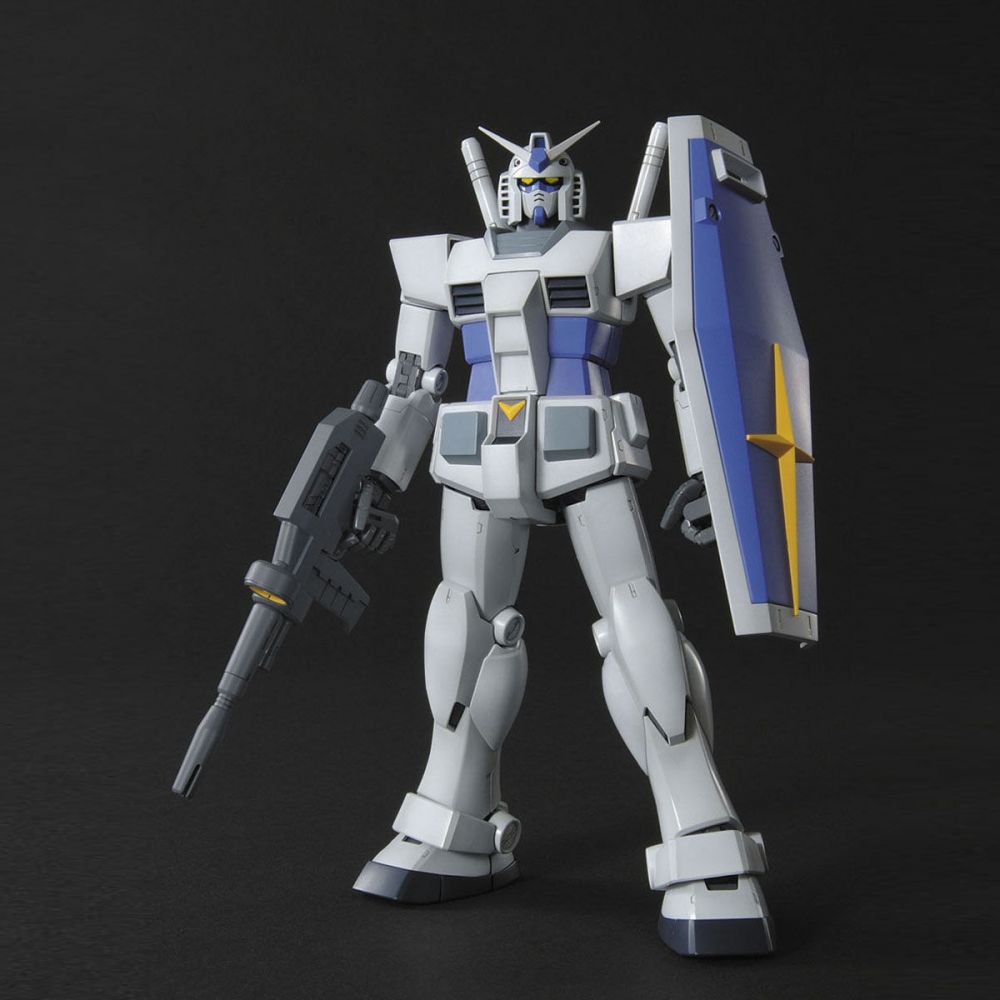 MG RX-78-3 G-3 Gundam Ver. 2.0 1/100 — Panda Hobby