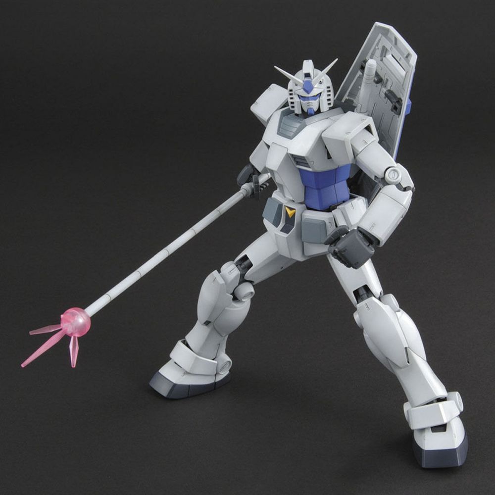MG RX-78-3 G-3 Gundam Ver. 2.0 1/100 — Panda Hobby