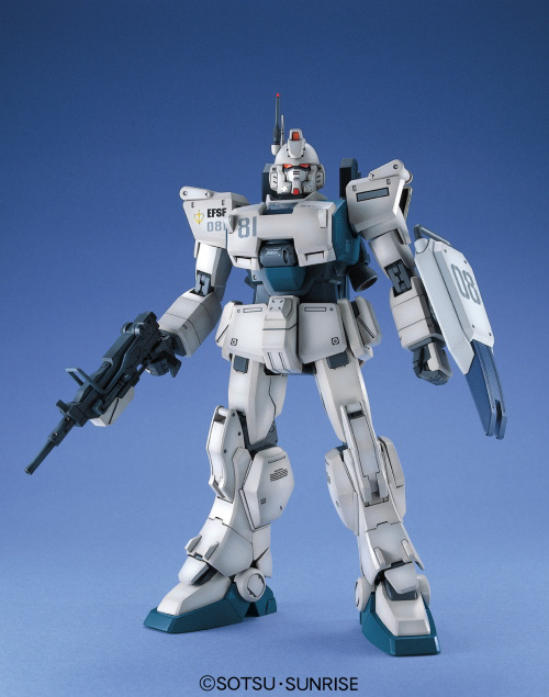 MG RX-79 (G) Gundam Ez8 1/100