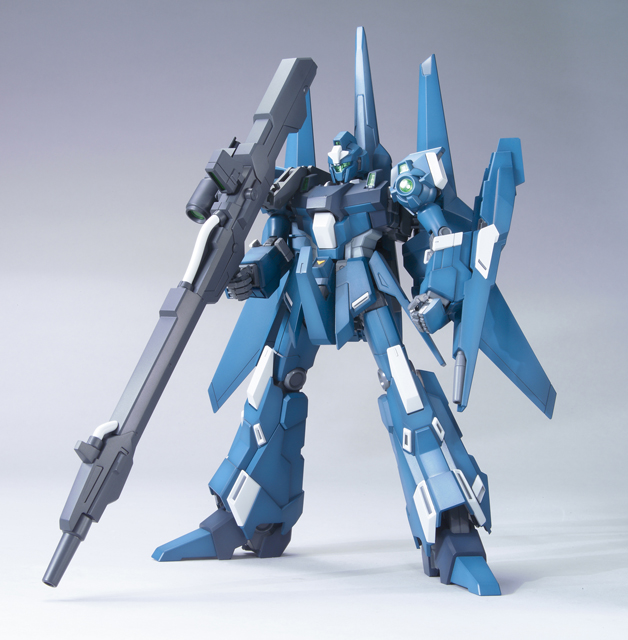 MG ReZEL (Commander Type) 1/100