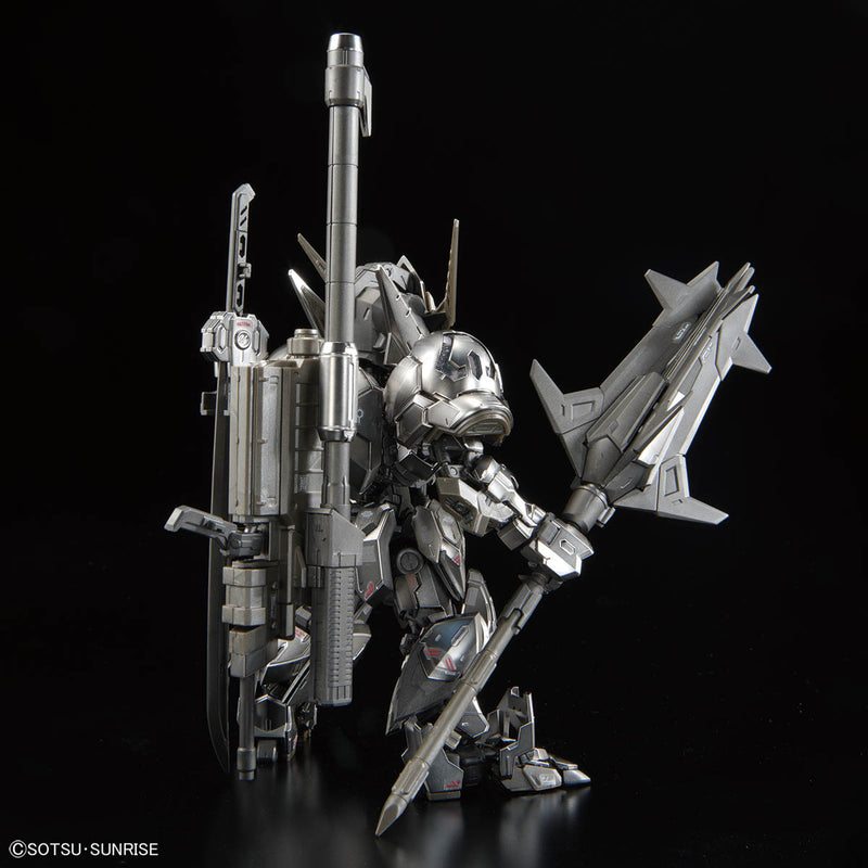 MGSD The Gundam Base Limited Gundam Barbatos [Iron-Blooded Coating]
