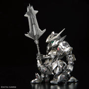 MGSD The Gundam Base Limited Gundam Barbatos [Iron-Blooded Coating]