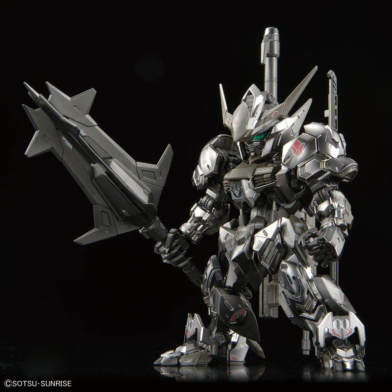 MGSD The Gundam Base Limited Gundam Barbatos [Iron-Blooded Coating]