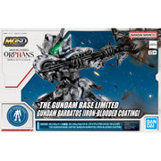 MGSD The Gundam Base Limited Gundam Barbatos [Iron-Blooded Coating]
