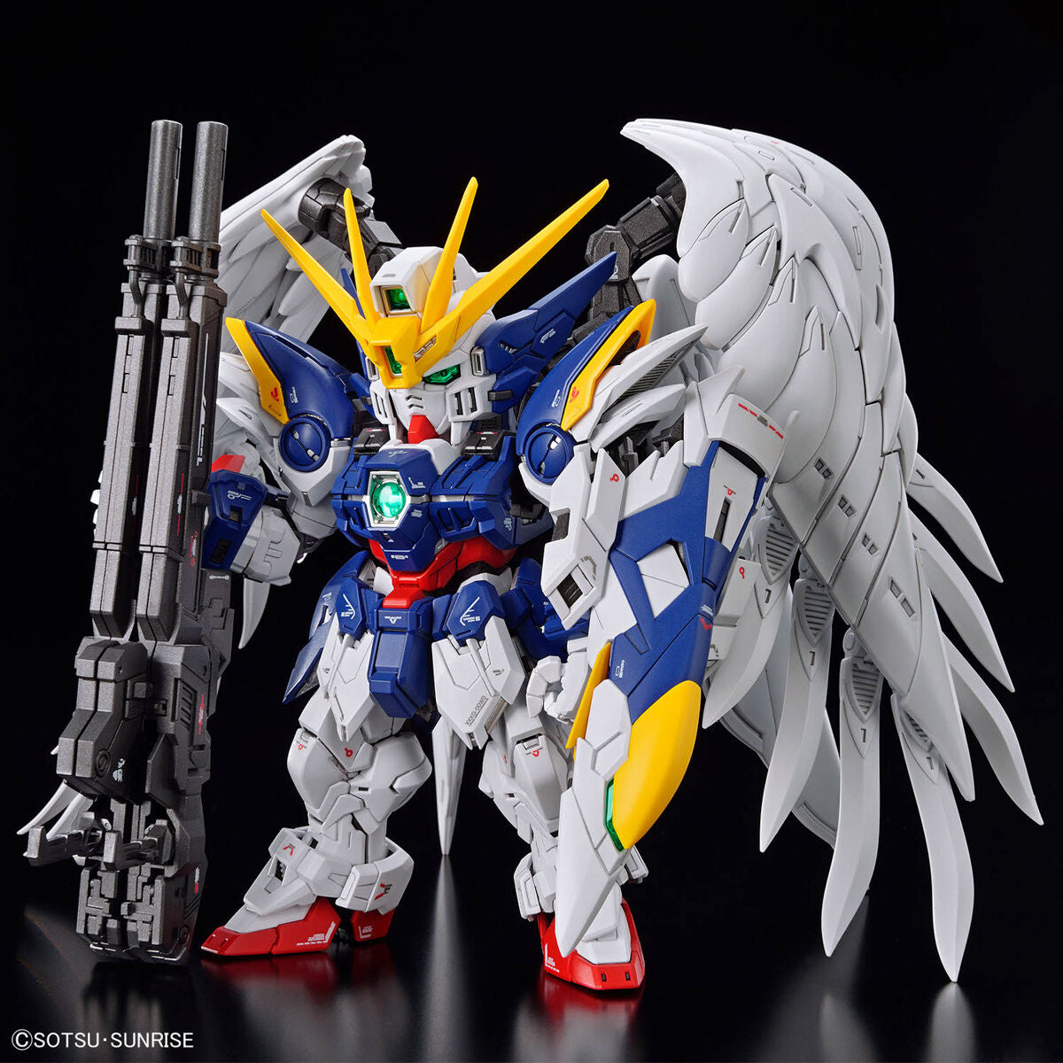 MGSD Wing Gundam Zero EW — Panda Hobby