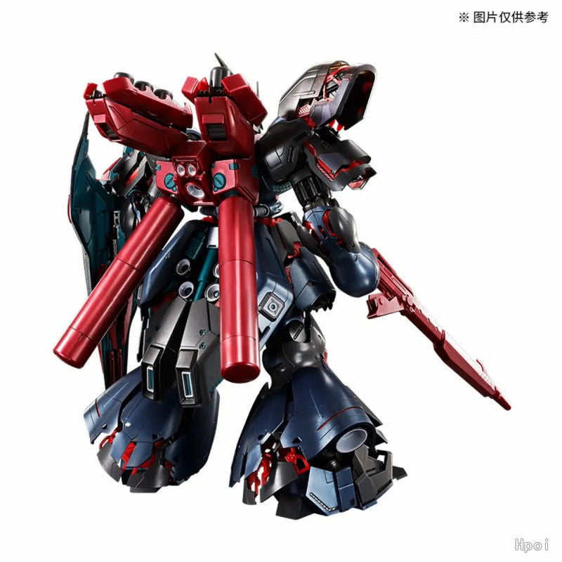MG Sazabi [Cross Contrast Colors / Gloaming Black] 1/100