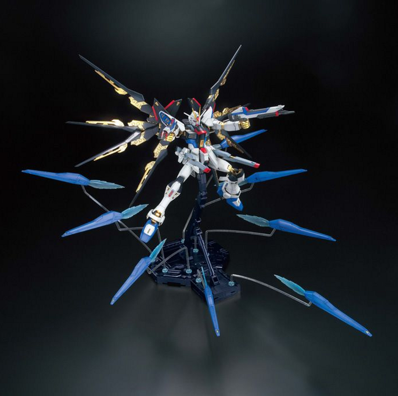 MG Strike Freedom Gundam Full Burst Mode 1/100
