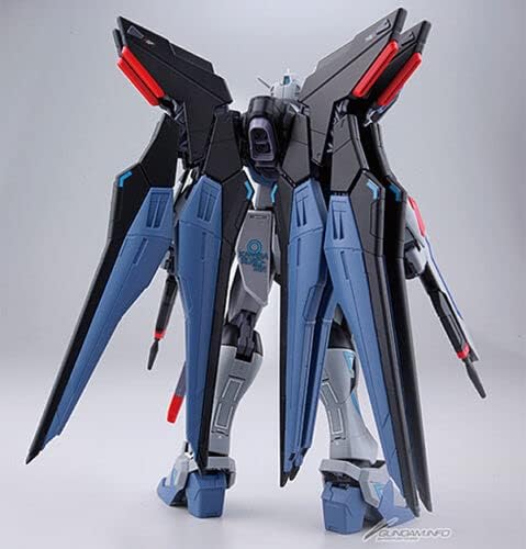 MG Strike Freedom Gundam [Mechanic Designer Kunio Okawara Exhibition Ver.] 1/100