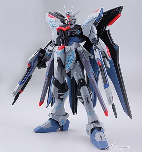 MG Strike Freedom Gundam [Mechanic Designer Kunio Okawara Exhibition Ver.] 1/100