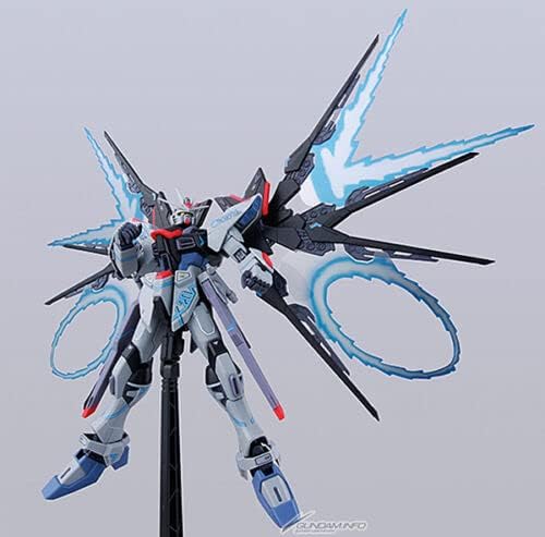 MG Strike Freedom Gundam [Mechanic Designer Kunio Okawara Exhibition Ver.] 1/100