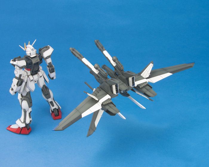 MG Strike Gundam + IWSP 1/100