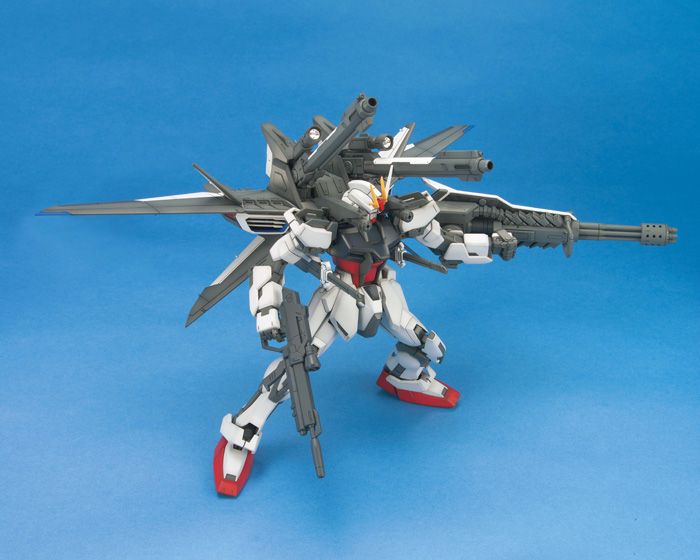 MG Strike Gundam + IWSP 1/100