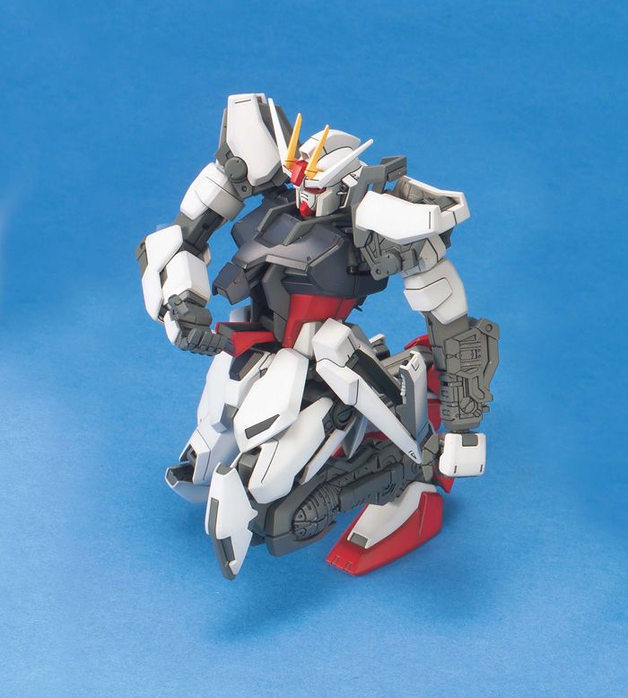 MG Strike Gundam + IWSP 1/100
