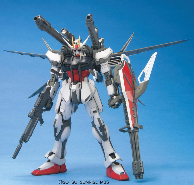 MG Strike Gundam + IWSP 1/100