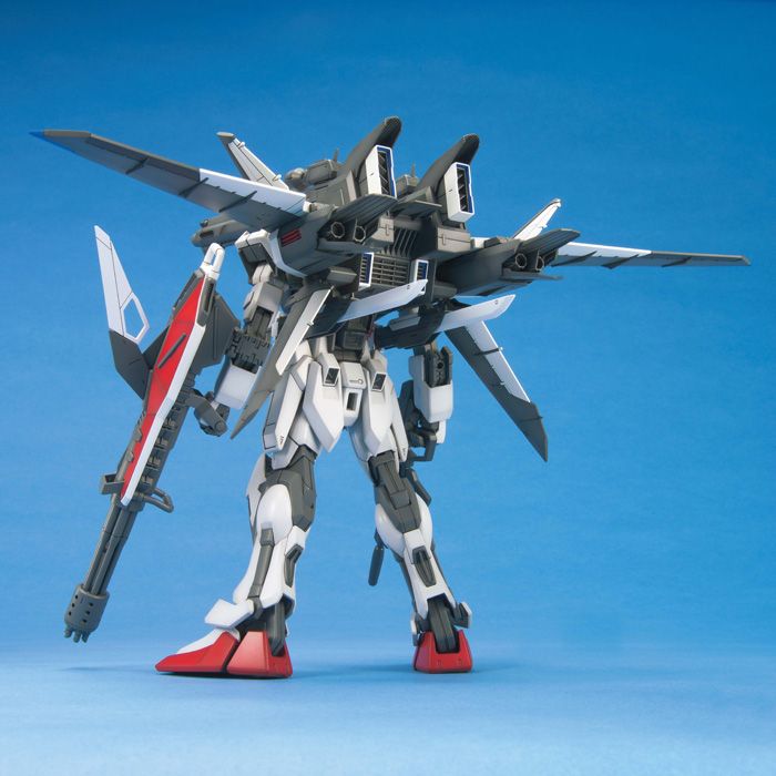 MG Strike Gundam + IWSP 1/100