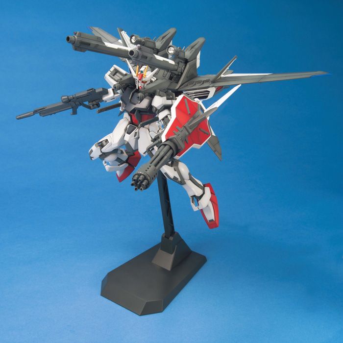 MG Strike Gundam + IWSP 1/100