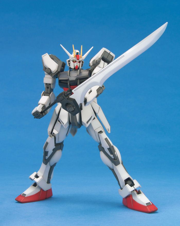 MG Strike Gundam + IWSP 1/100