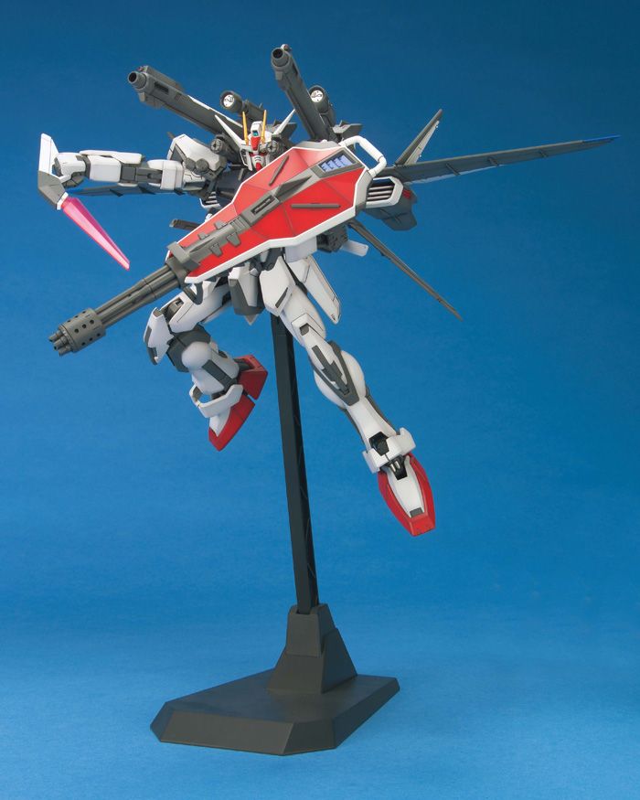 MG Strike Gundam + IWSP 1/100