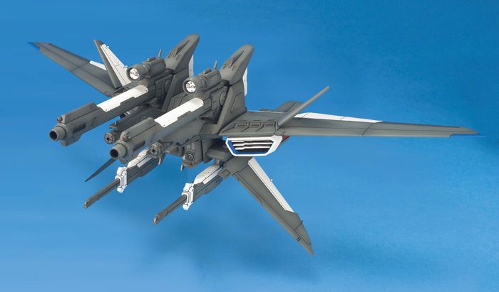 MG Strike Gundam + IWSP 1/100