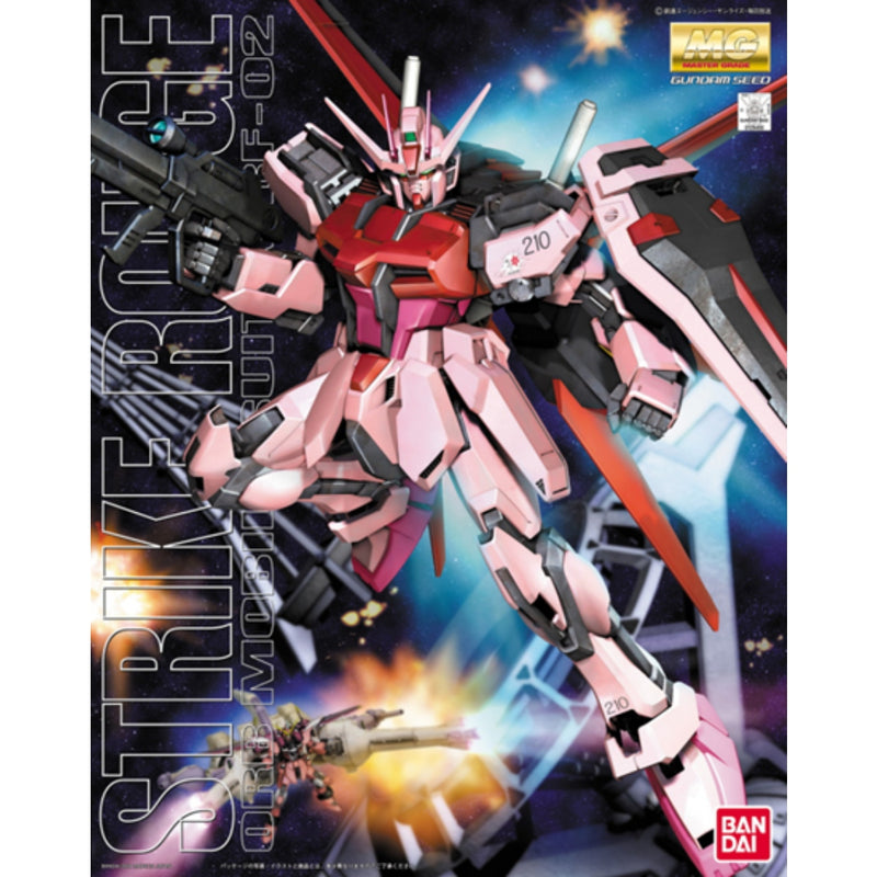 MG Strike Rouge Gundam 1/100
