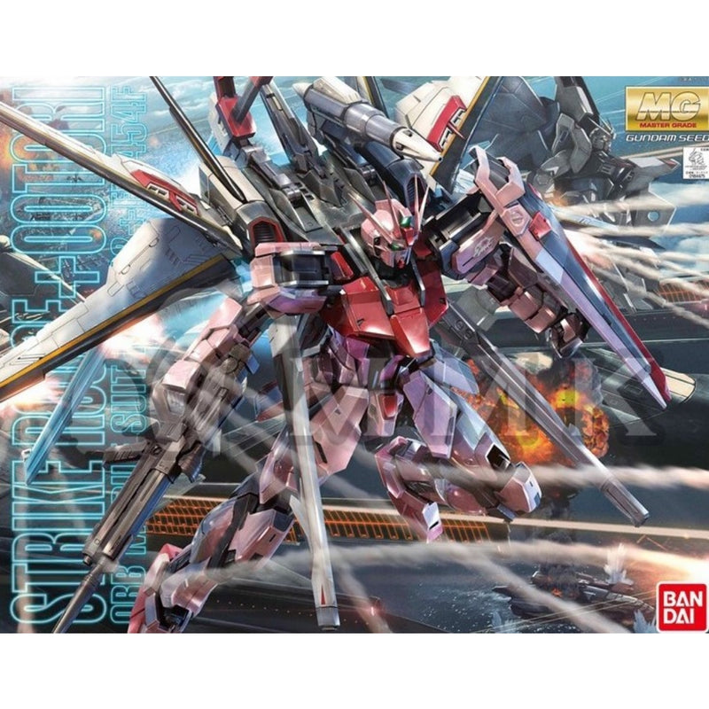 MG Strike Rouge (Ootori Unit) Ver RM 1/100