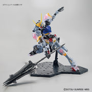 MG The Gundam Base Limited Gundam Barbatos [Clear Color] 1/100