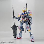 MG The Gundam Base Limited Gundam Barbatos [Clear Color] 1/100