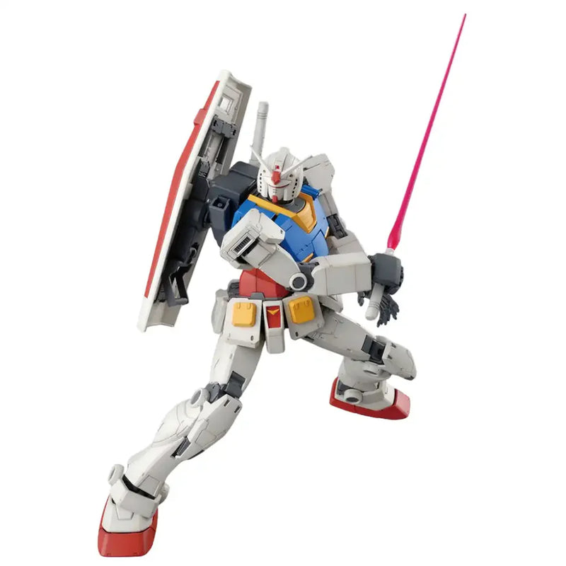 MG The Origin RX-78-2 Gundam 1/100