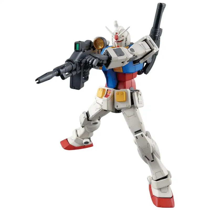 MG The Origin RX-78-2 Gundam 1/100