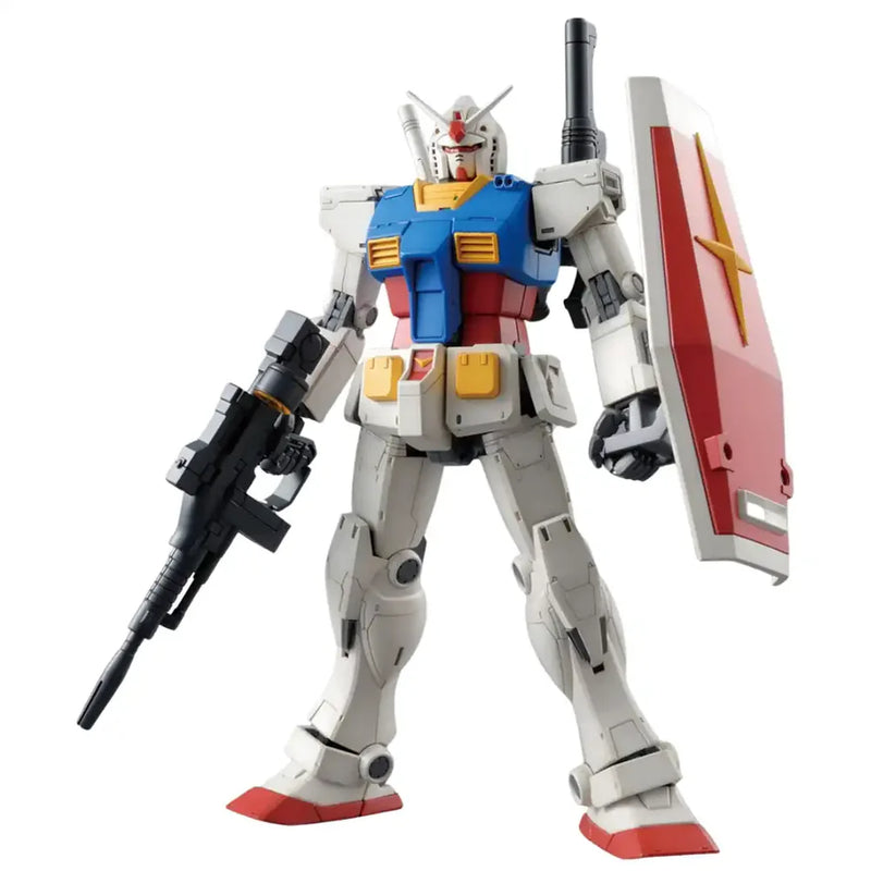 MG The Origin RX-78-2 Gundam 1/100