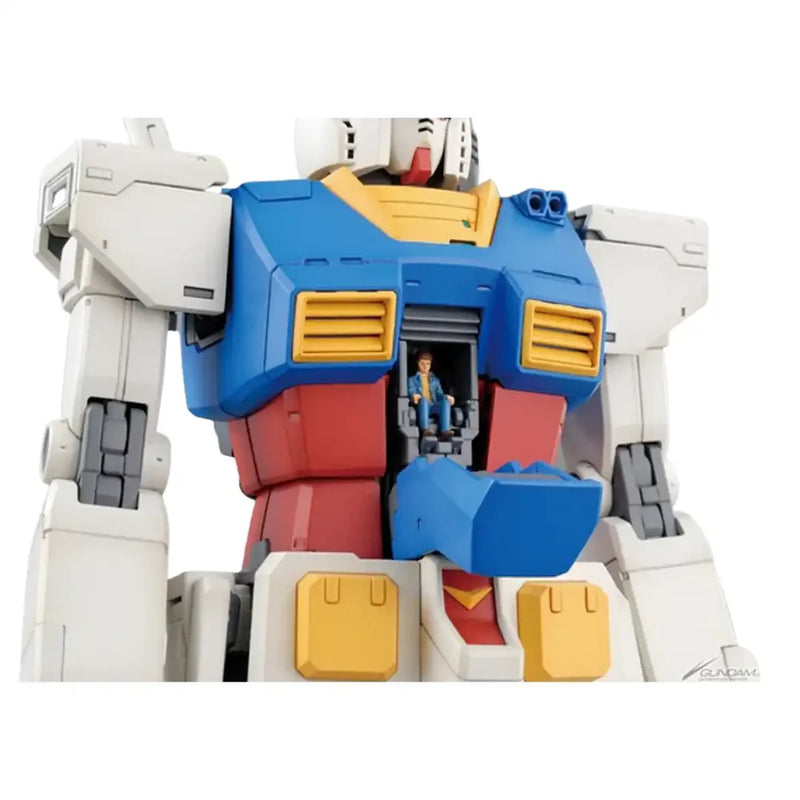 MG The Origin RX-78-2 Gundam 1/100