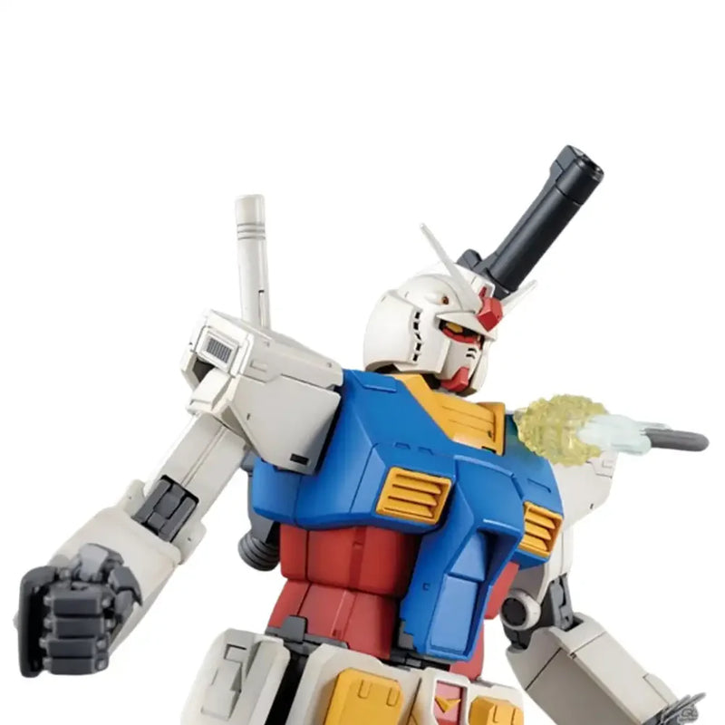 MG The Origin RX-78-2 Gundam 1/100