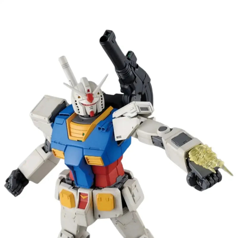MG The Origin RX-78-2 Gundam 1/100