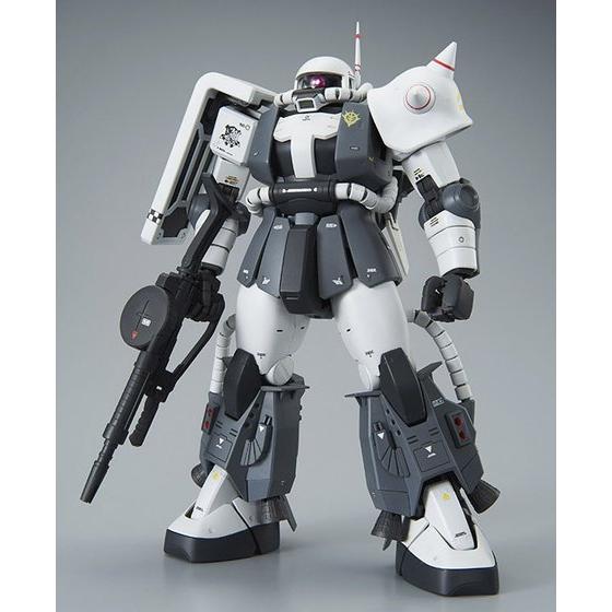 MG Zaku II Eric Manthfield's Custom 1/100