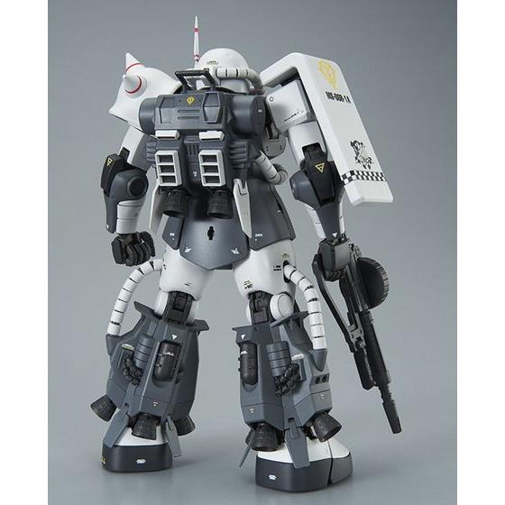 MG Zaku II Eric Manthfield's Custom 1/100