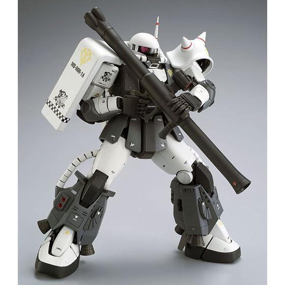 MG Zaku II Eric Manthfield's Custom 1/100