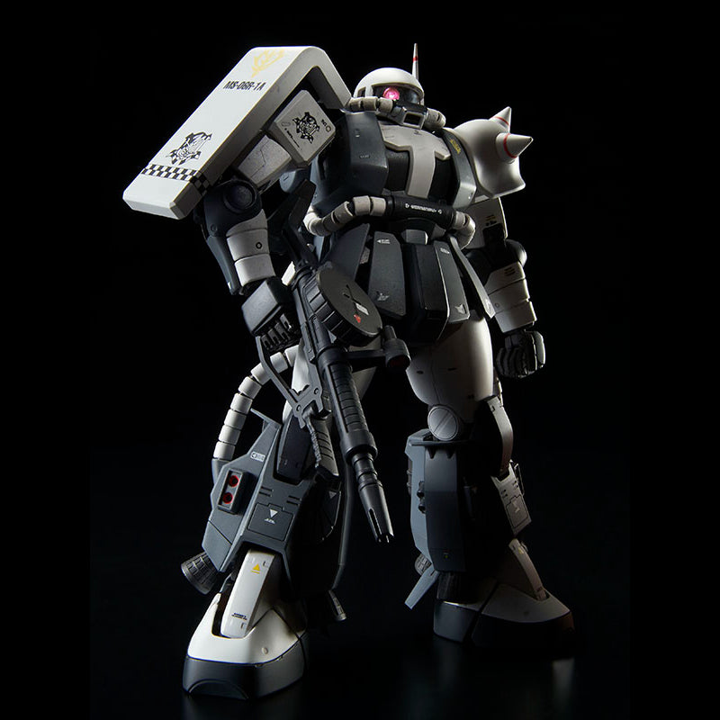 MG Zaku II Eric Manthfield's Custom 1/100