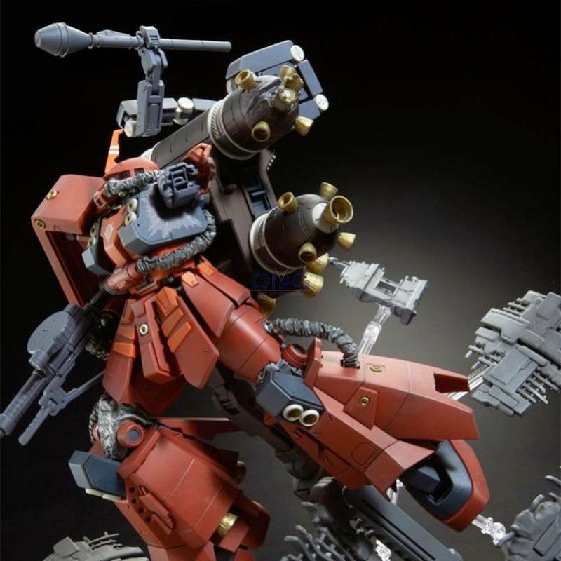MG Zaku II High Mobility Type Psycho Zaku [Gundam Thunderbolt