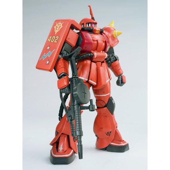 MG Zaku II Johnny Ridden Custom 1/100