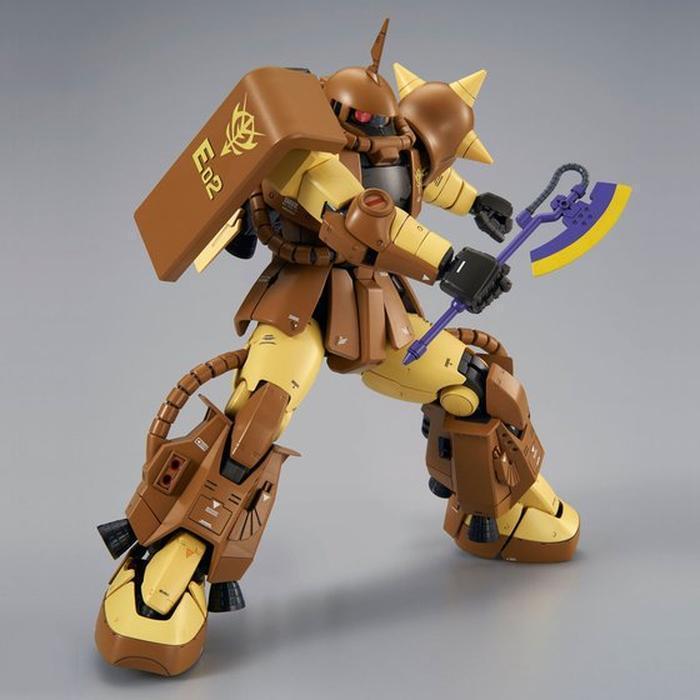 MG Zaku II Masaya Nakagawa's Custom 1/100